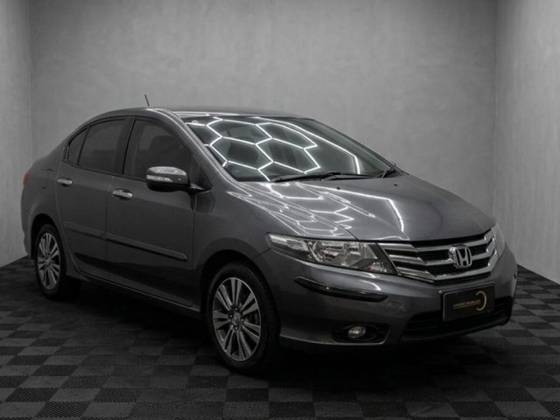 HONDA CITY 1.5 LX 16V FLEX 4P AUTOMÁTICO HONDA CITY 1.5 LX 16V FLEX 4P AUTOMÁTICO